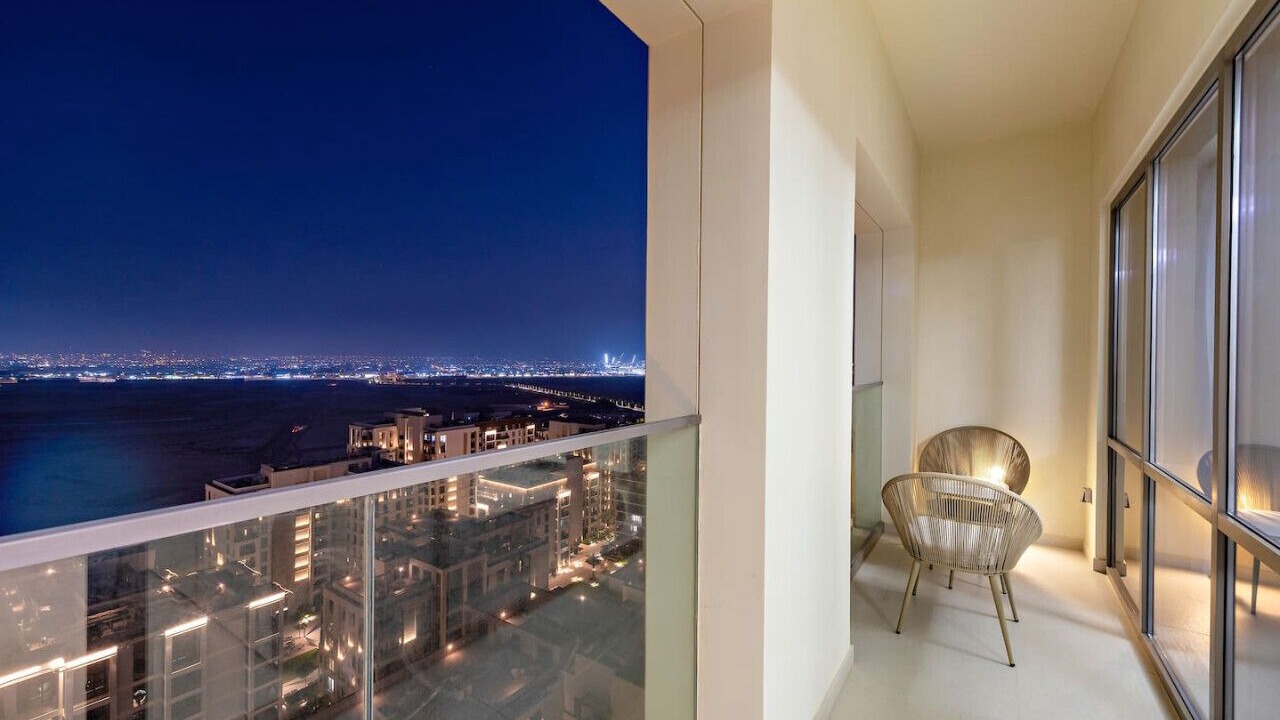 Photo of Patio Balcony in Dubai