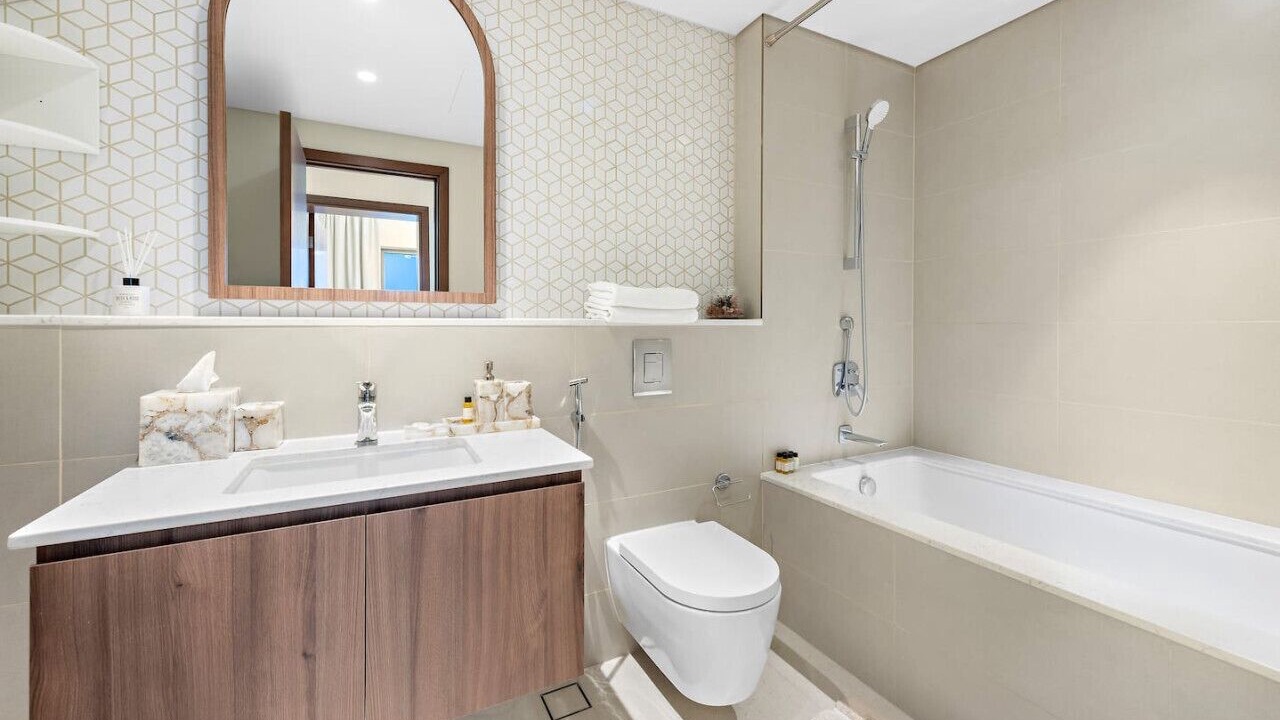 Photo of Bathroom in Dubai