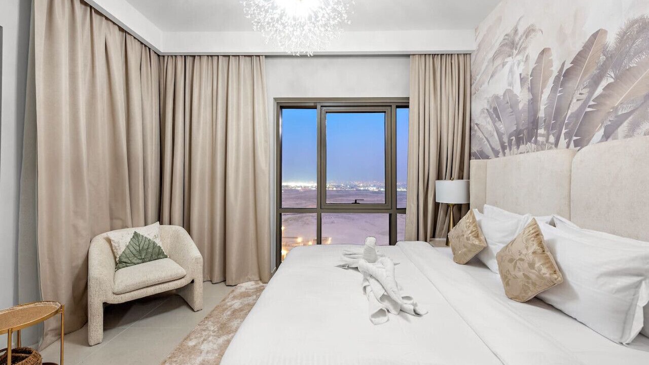 Photo of Bedroom in Dubai