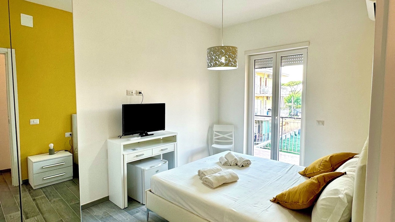 Photo of Bedroom in Portici