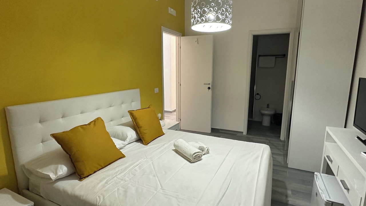 Photo of Bedroom in Portici