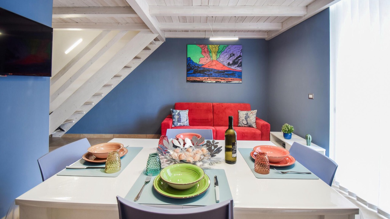 Photo of Bedroom in Torre del Greco