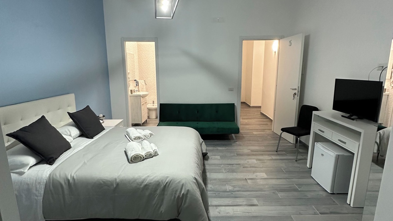Photo of Bedroom in Portici