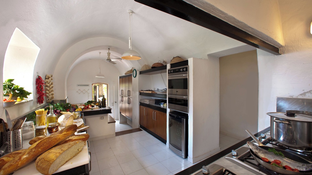 Photo of Kitchen in Maiori