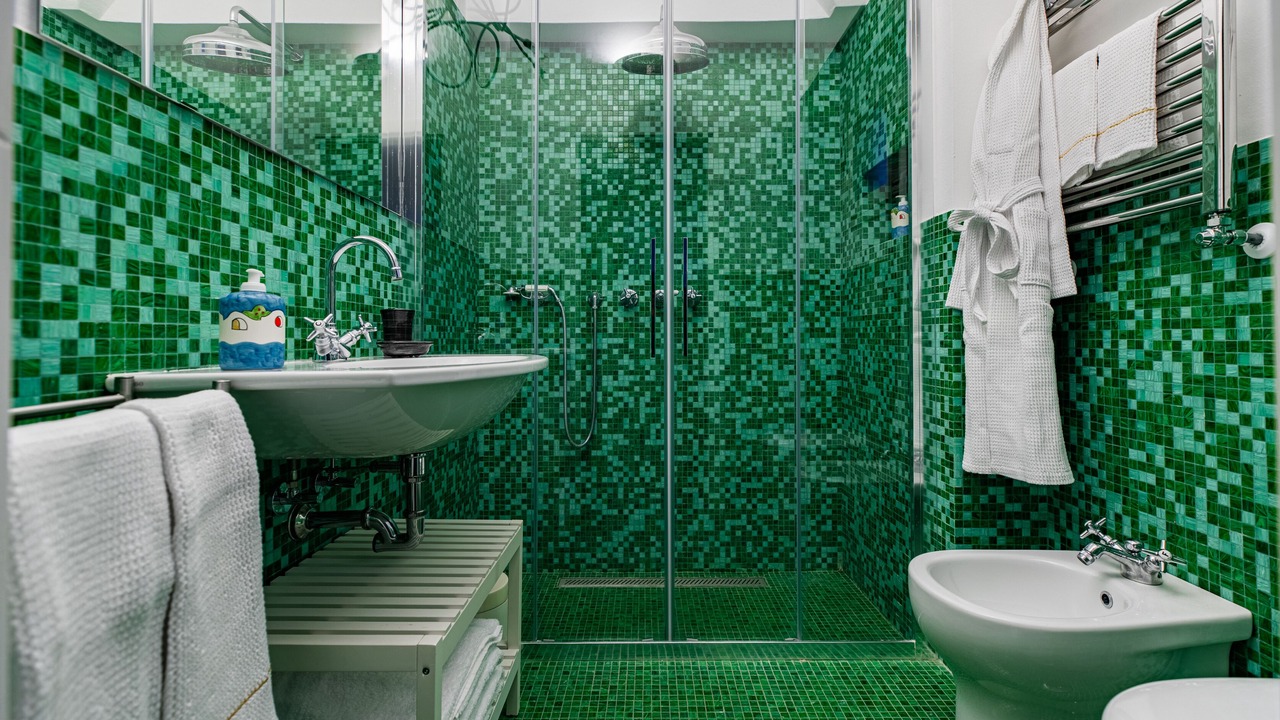 Photo of Bathroom in Maiori