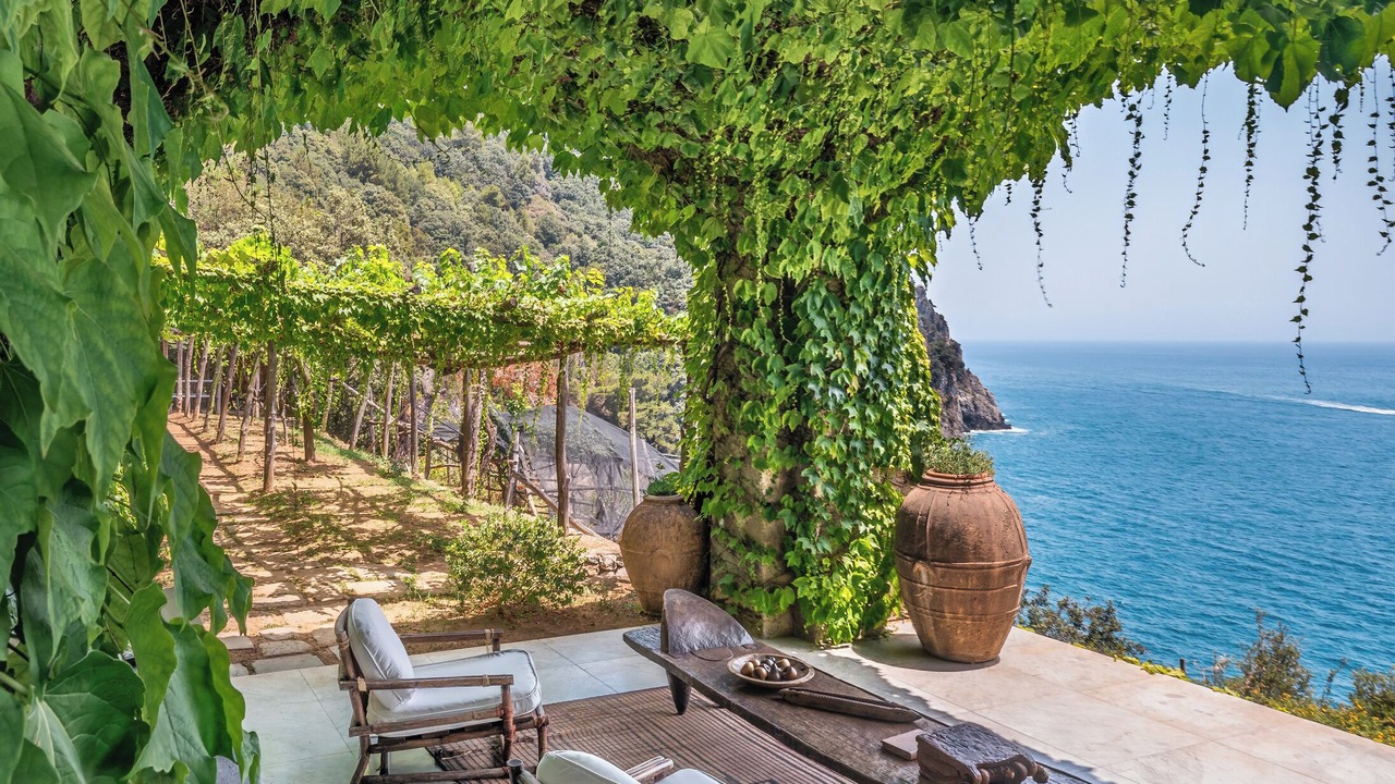Photo of Patio Balcony in Maiori