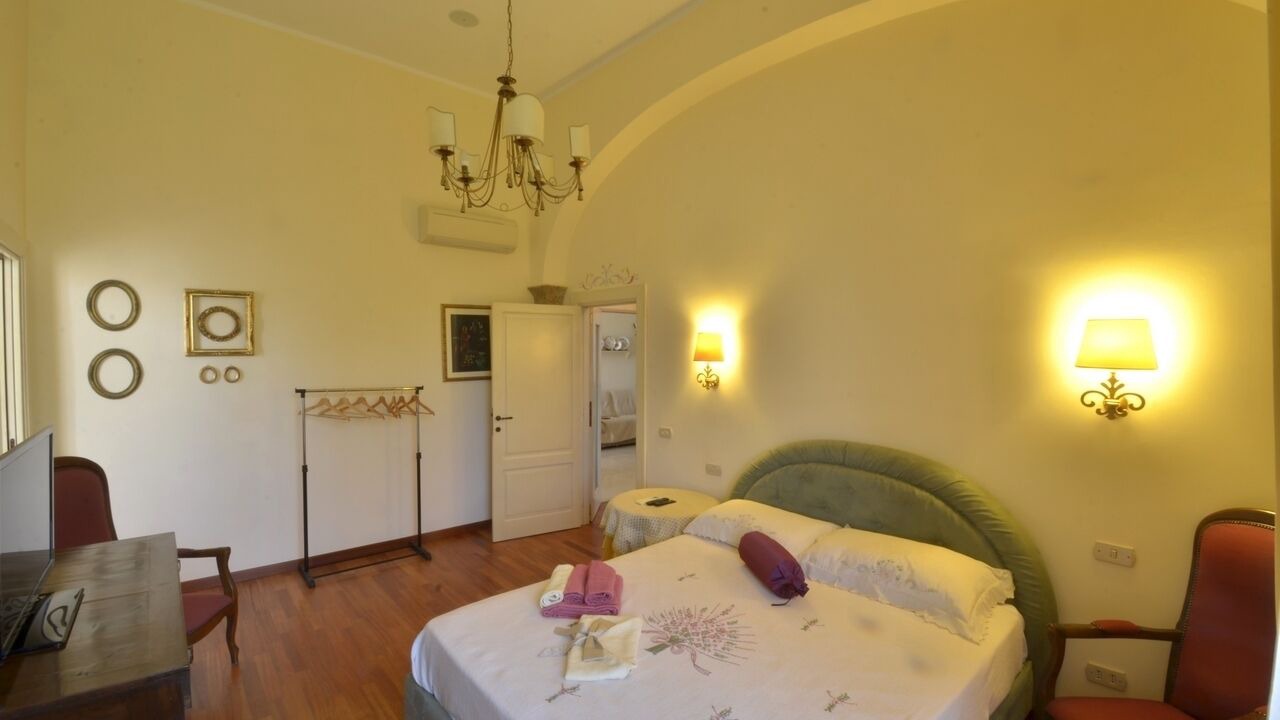 Photo of Bedroom in Arpino
