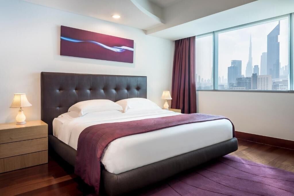 Photo of Bedroom in Trade Center