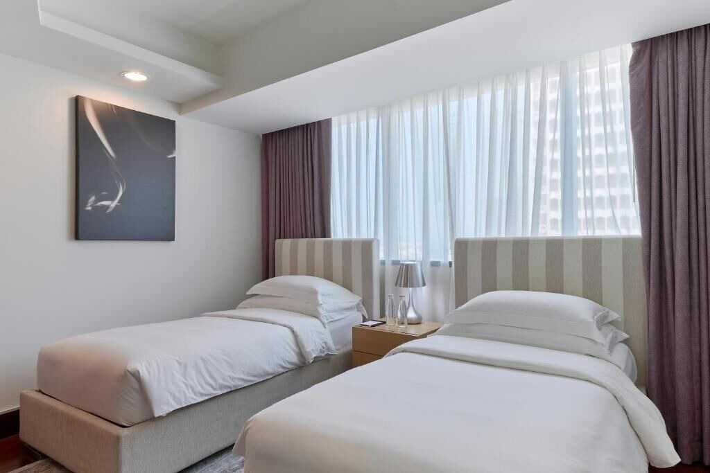 Photo of Bedroom in Trade Center