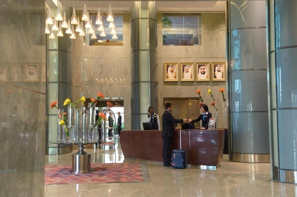 Photo of Others in Trade Center