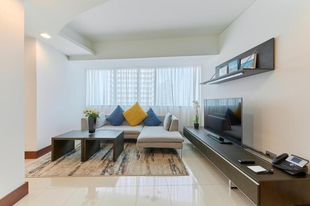 Photo of Livingroom in Trade Center