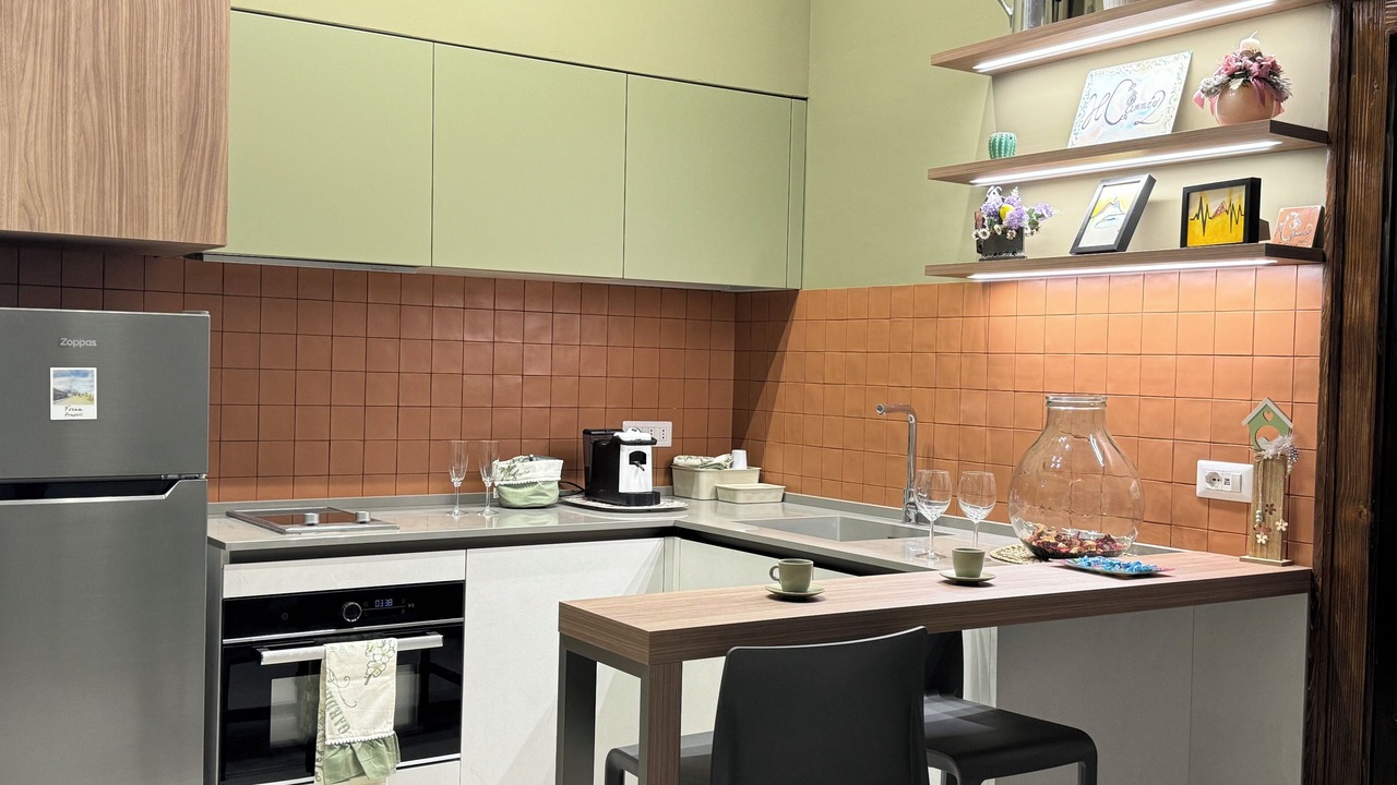 Photo of Kitchen in Torre del Greco
