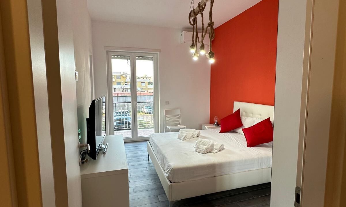 Photo of Bedroom in Portici