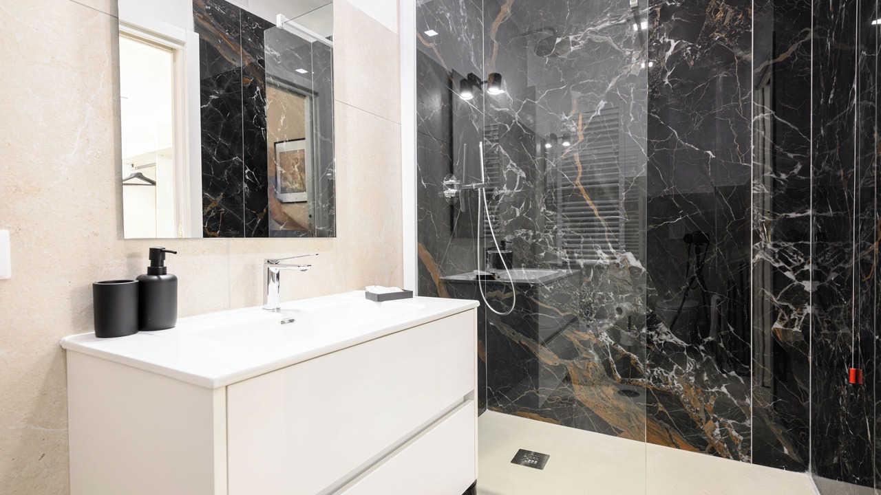 Photo of Bathroom in Montecalvario