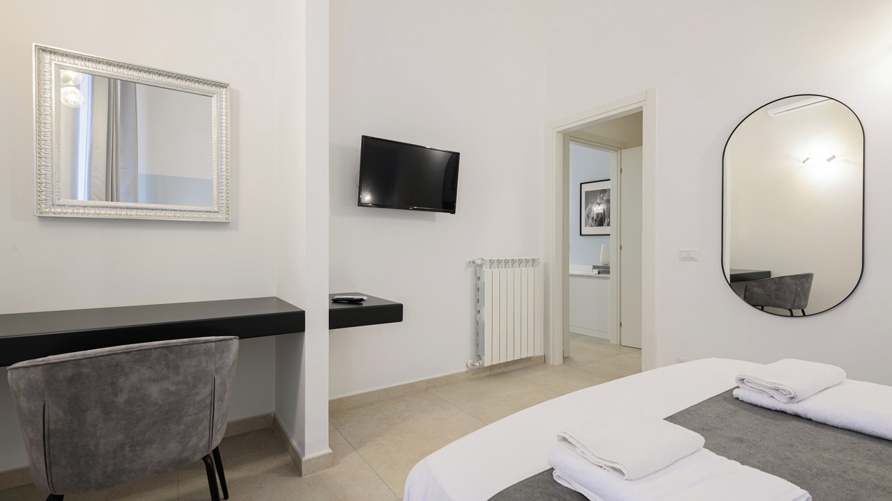 Photo of Bedroom in Montecalvario