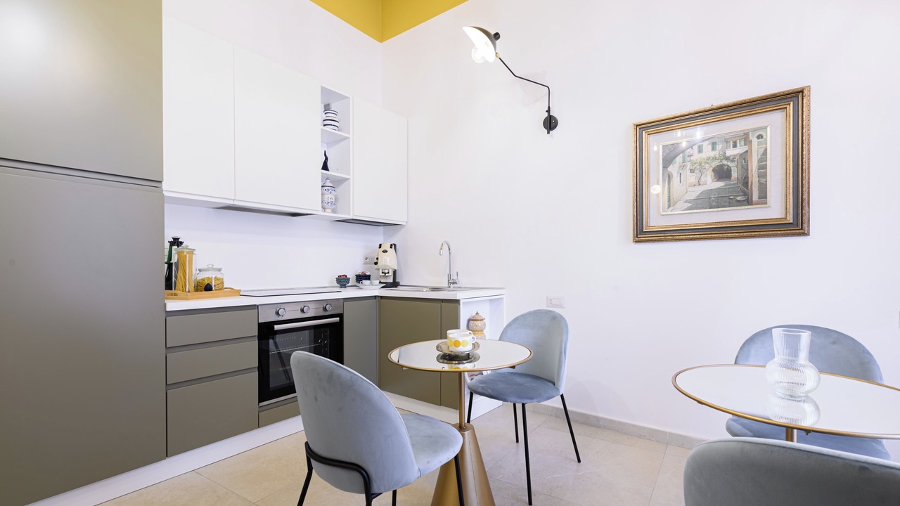 Photo of Kitchen in Montecalvario