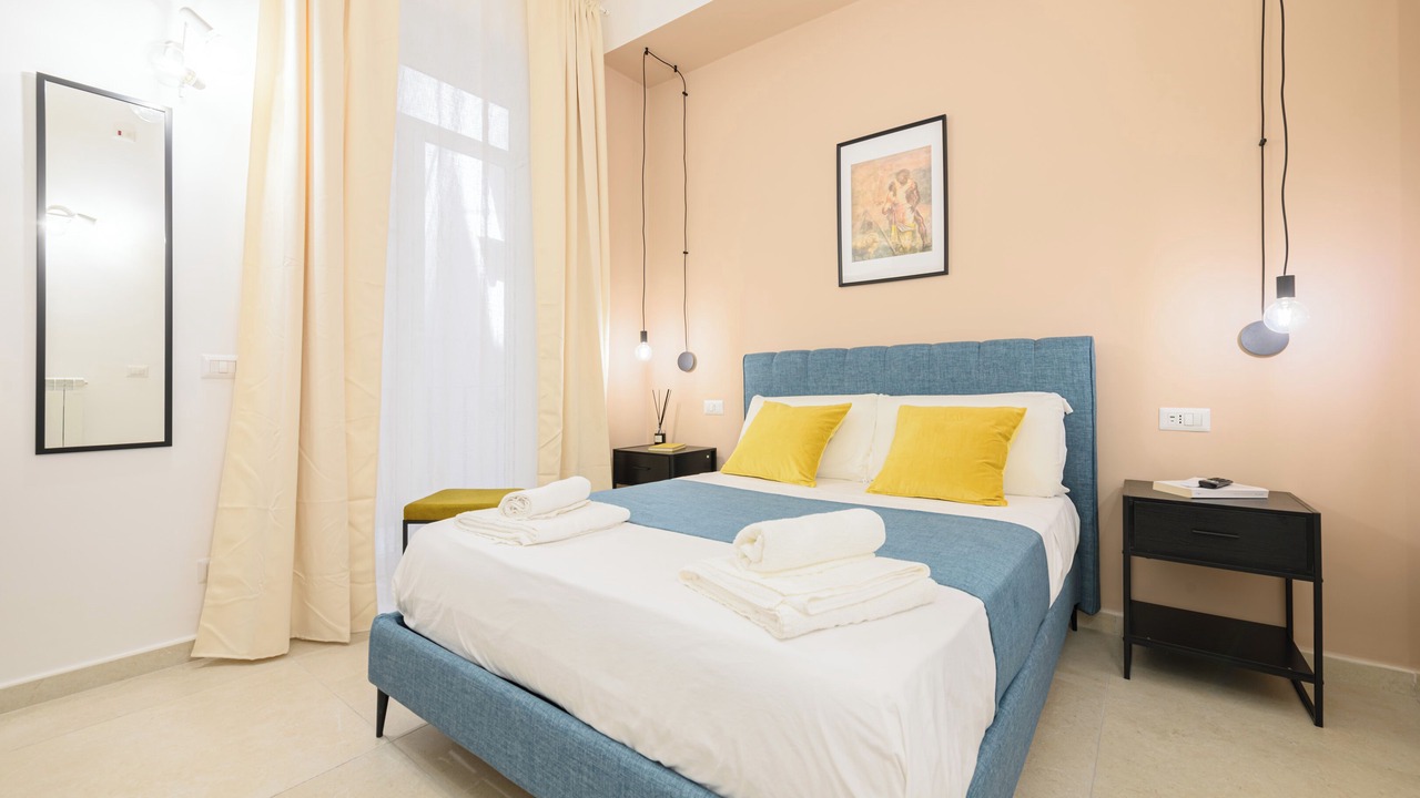 Photo of Bedroom in Montecalvario