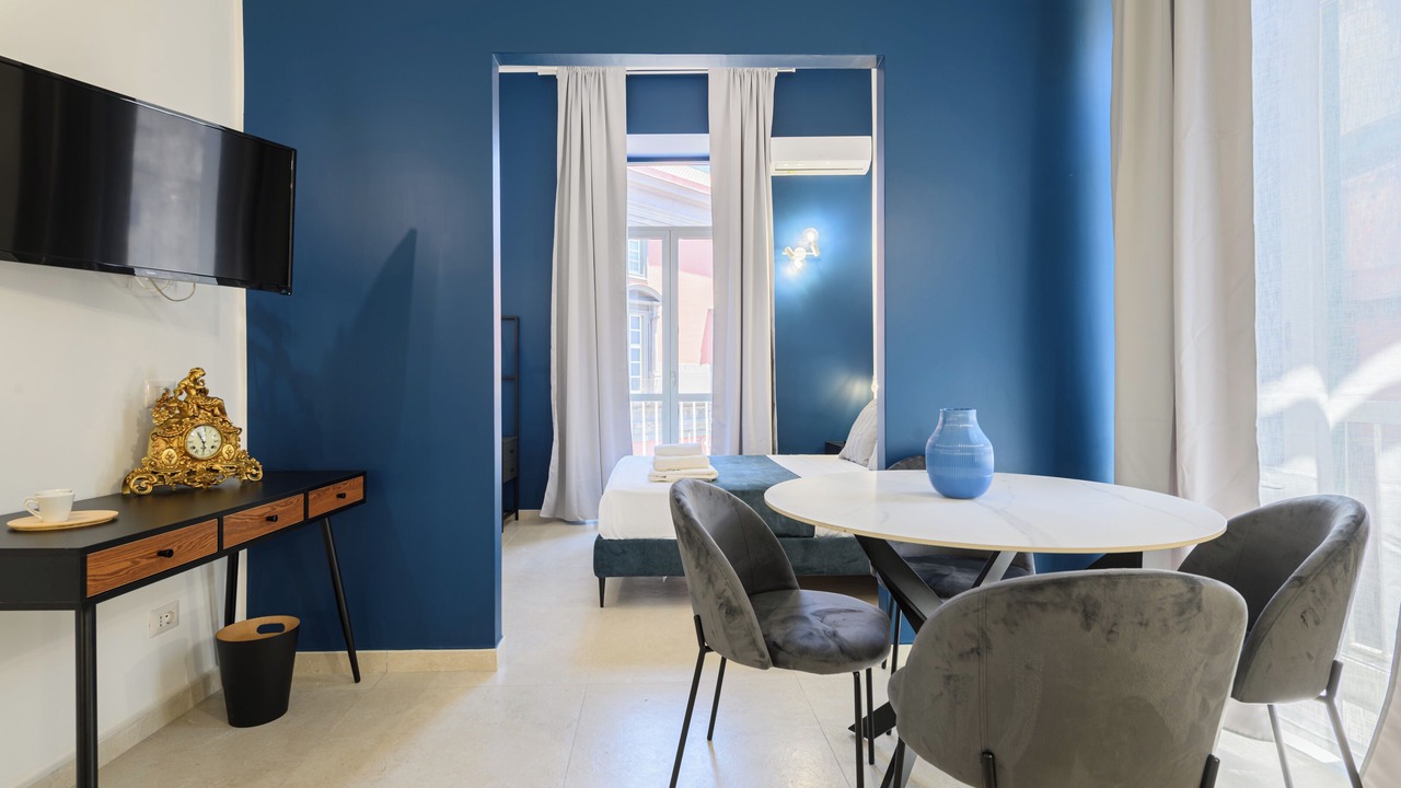 Photo of Bedroom in Montecalvario