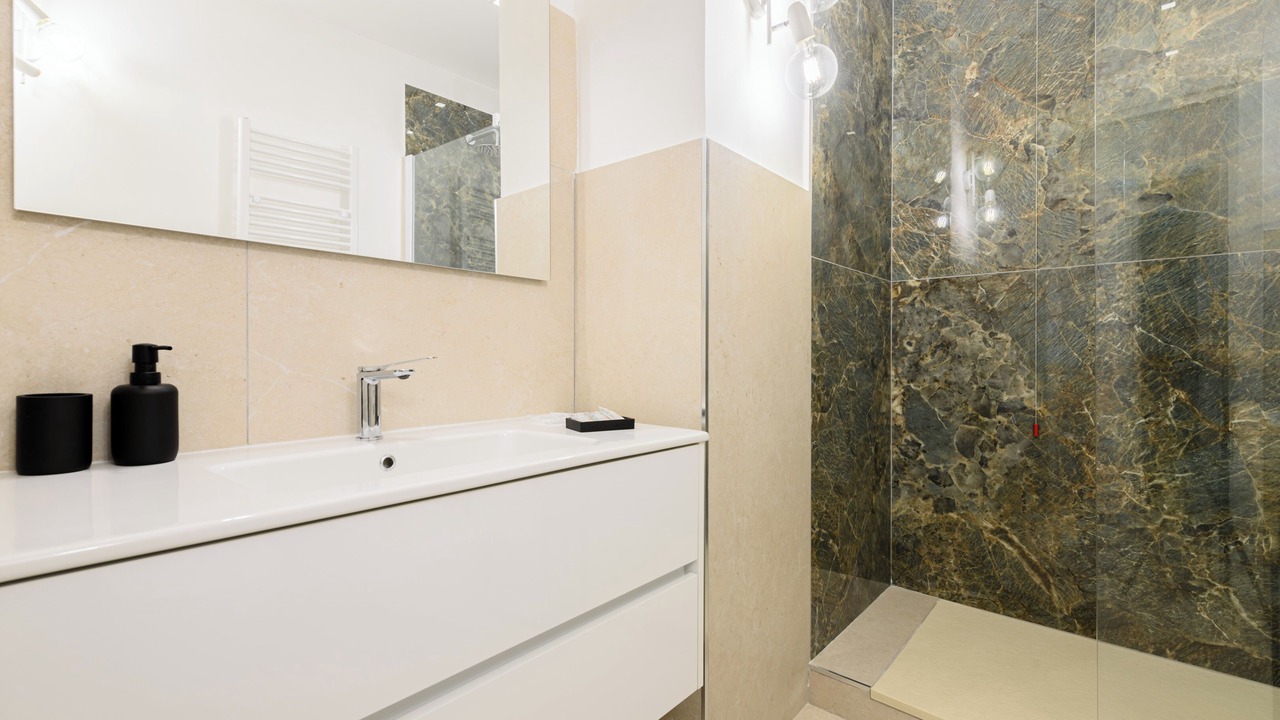 Photo of Bathroom in Montecalvario