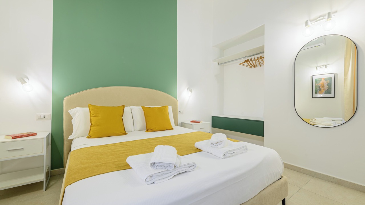 Photo of Bedroom in Montecalvario