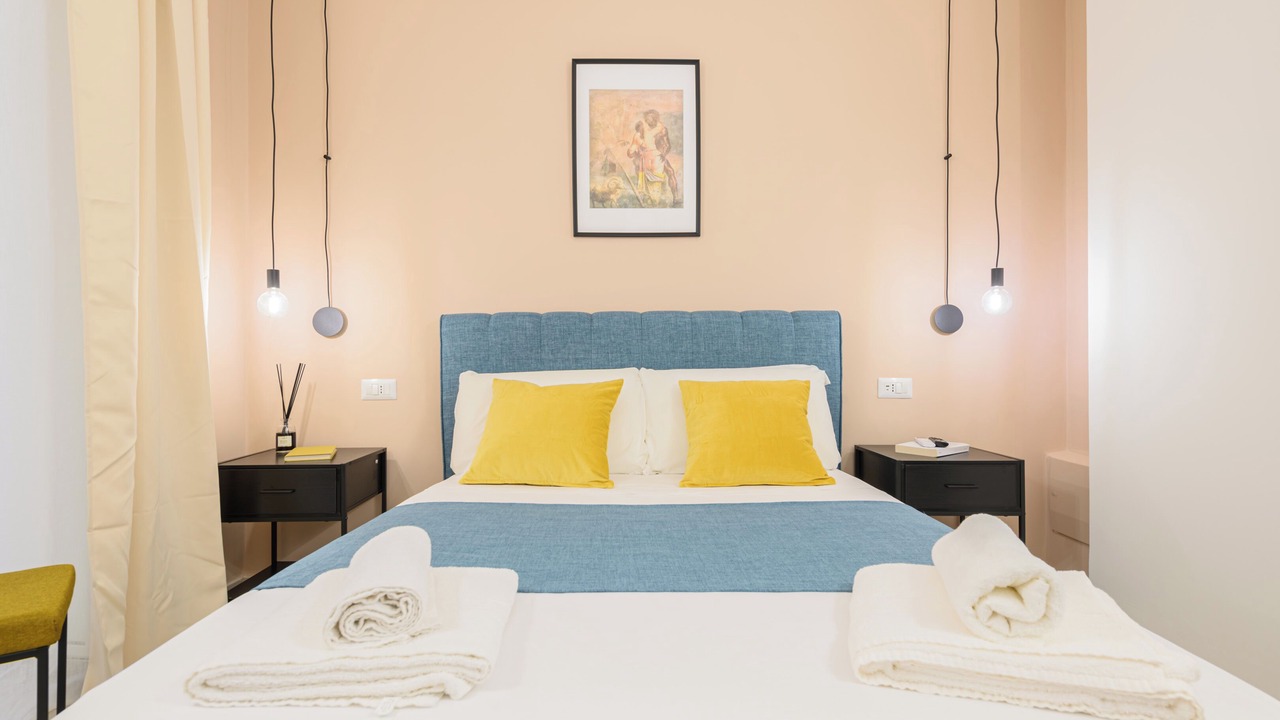 Photo of Bedroom in Montecalvario