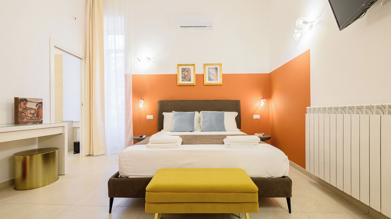 Photo of Bedroom in Montecalvario
