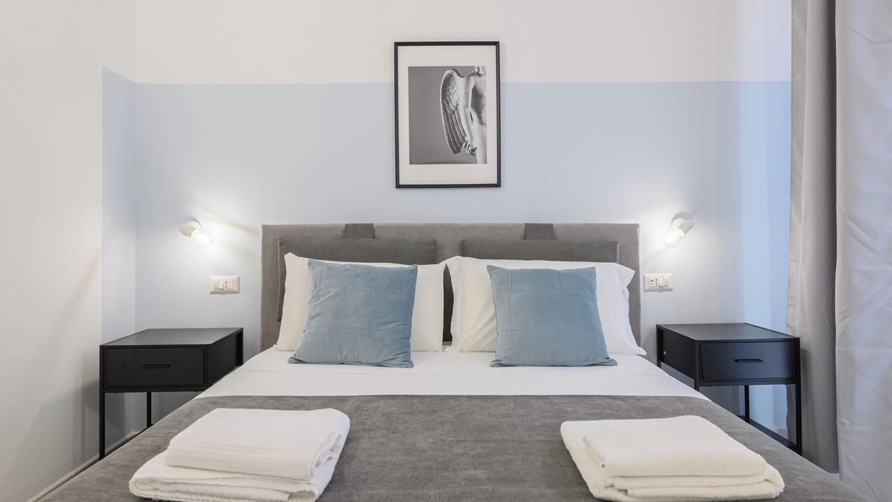 Photo of Bedroom in Montecalvario