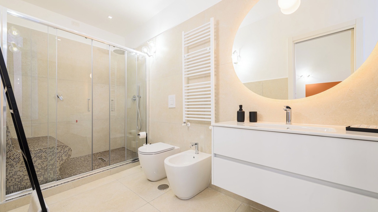 Photo of Bathroom in Montecalvario