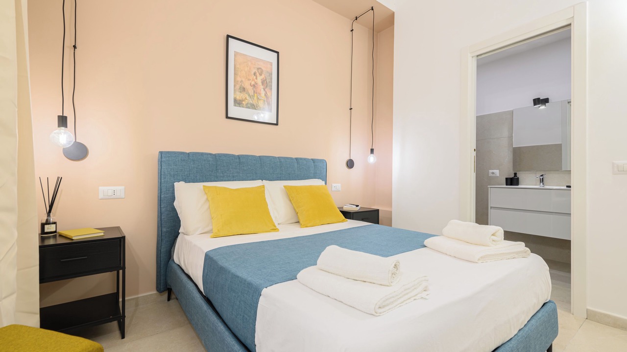 Photo of Bedroom in Montecalvario