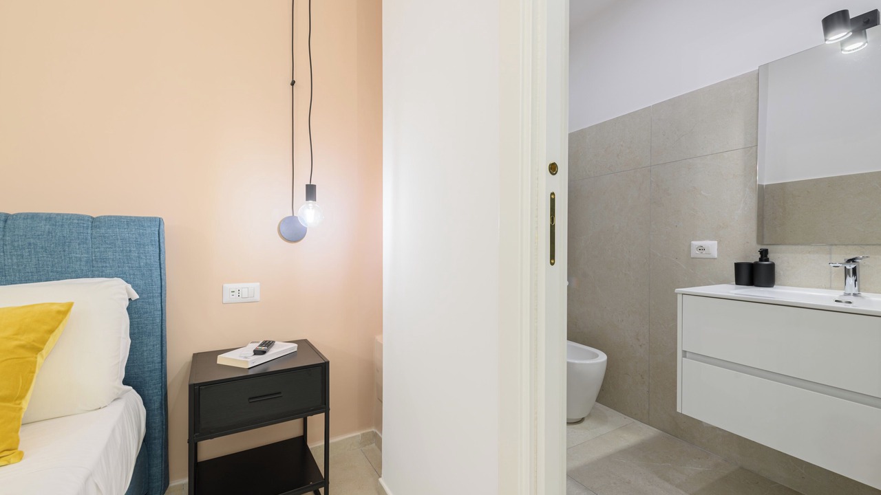 Photo of Bathroom in Montecalvario