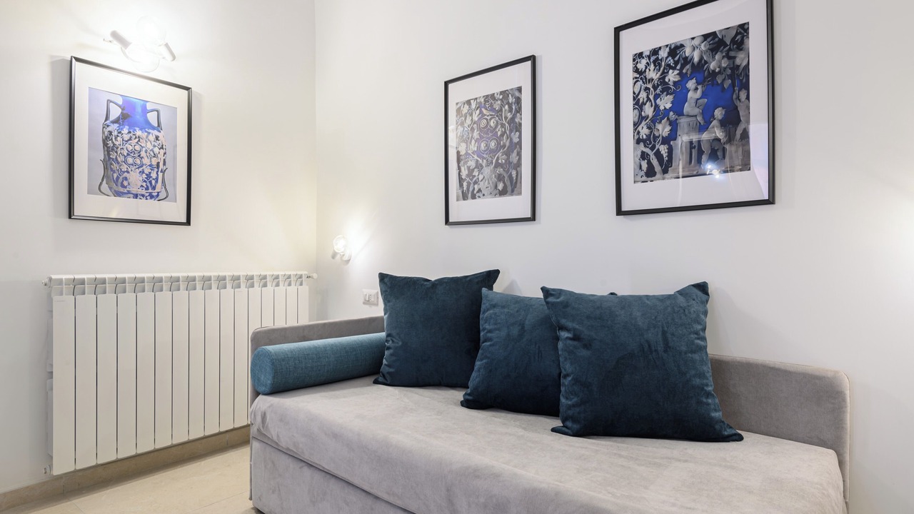 Photo of Livingroom in Montecalvario