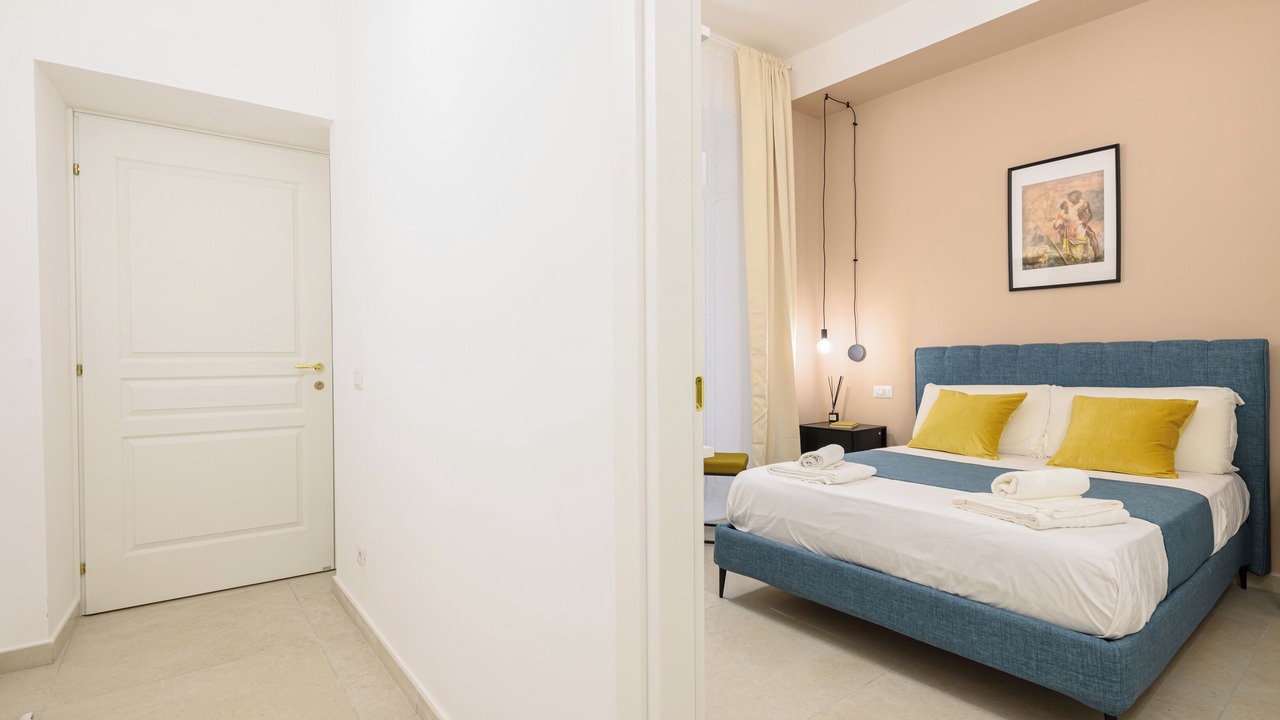 Photo of Bedroom in Montecalvario