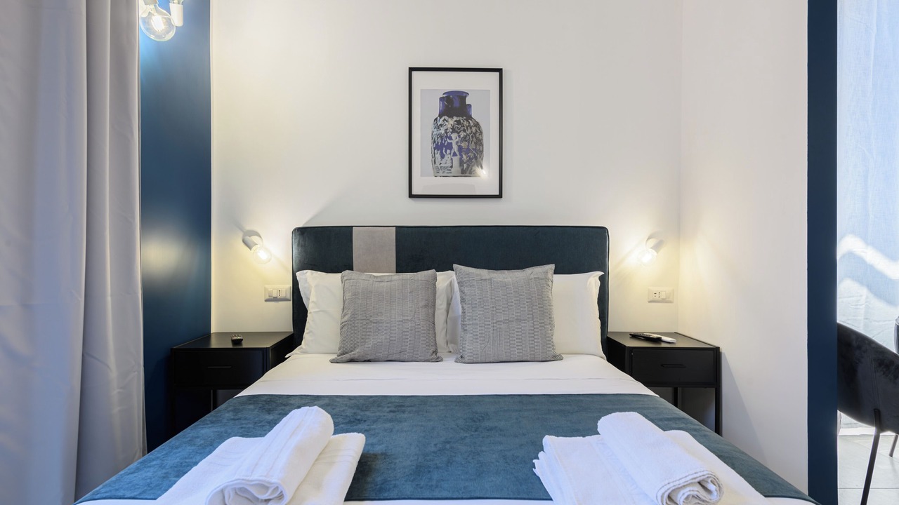 Photo of Bedroom in Montecalvario