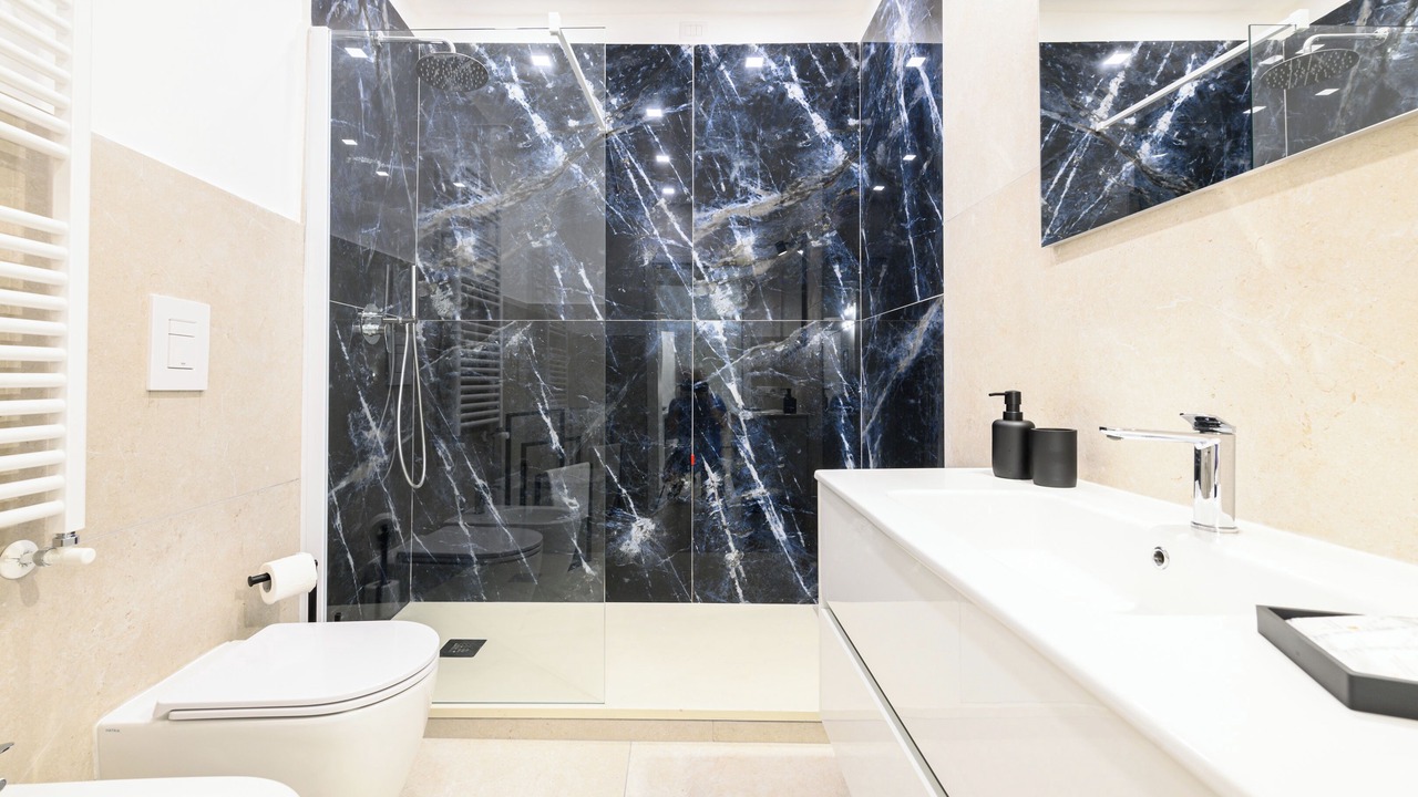 Photo of Bathroom in Montecalvario