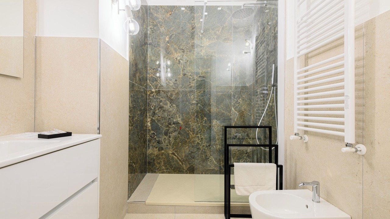 Photo of Bathroom in Montecalvario