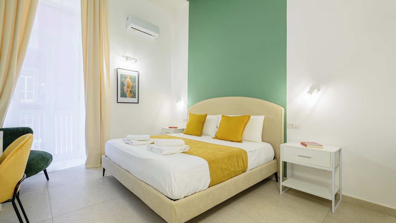 Photo of Bedroom in Montecalvario