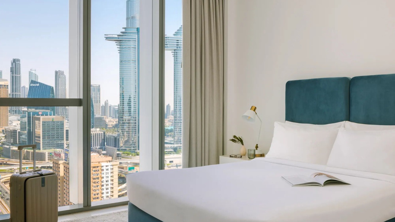 Photo of Bedroom in Trade Centre 1