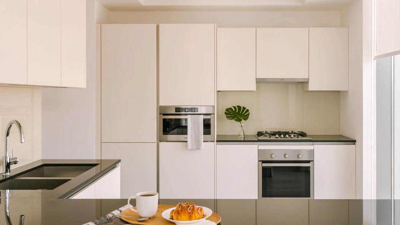 Photo of Kitchen in Trade Centre 1
