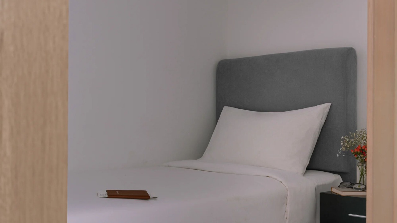 Photo of Bedroom in Trade Centre 1