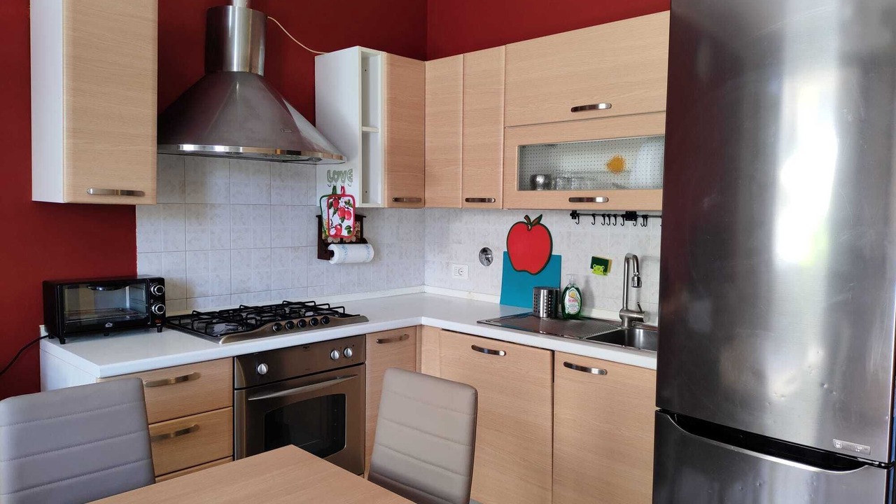 Photo of Kitchen in Meleto