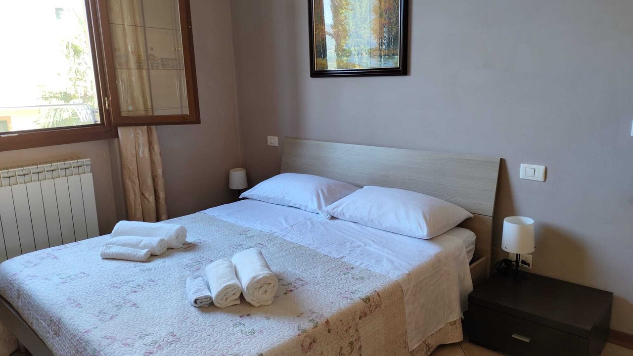 Photo of Bedroom in Meleto