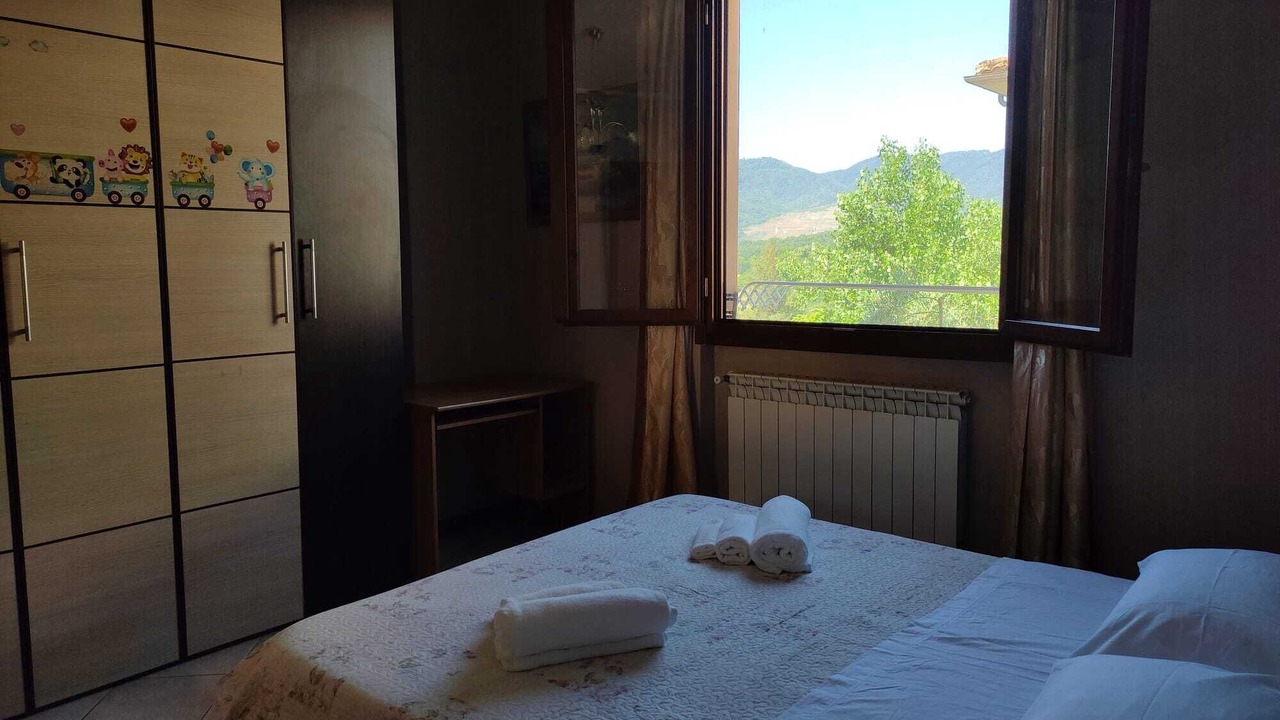Photo of Bedroom in Meleto
