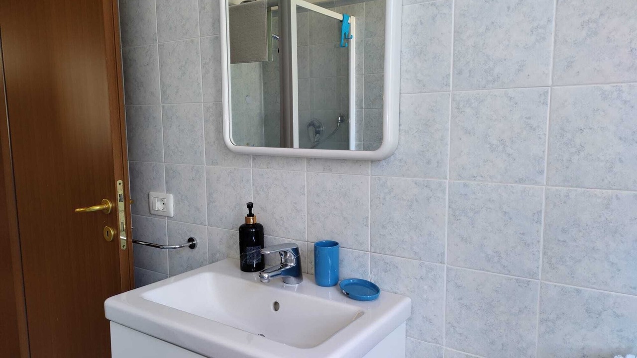 Photo of Bathroom in Meleto