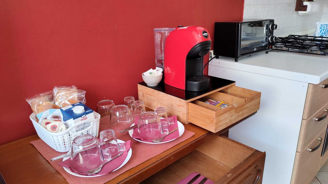 Photo of Kitchen in Meleto