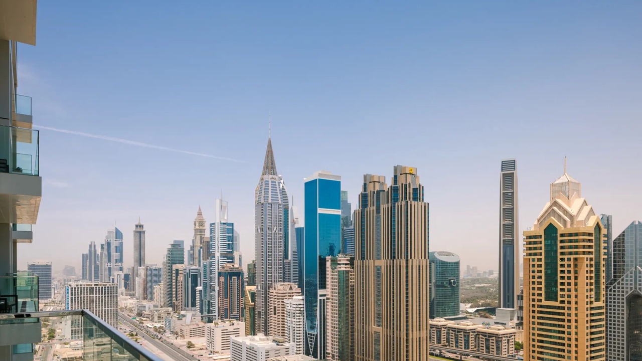 Photo of Outdoor in Sheikh Zayed Road