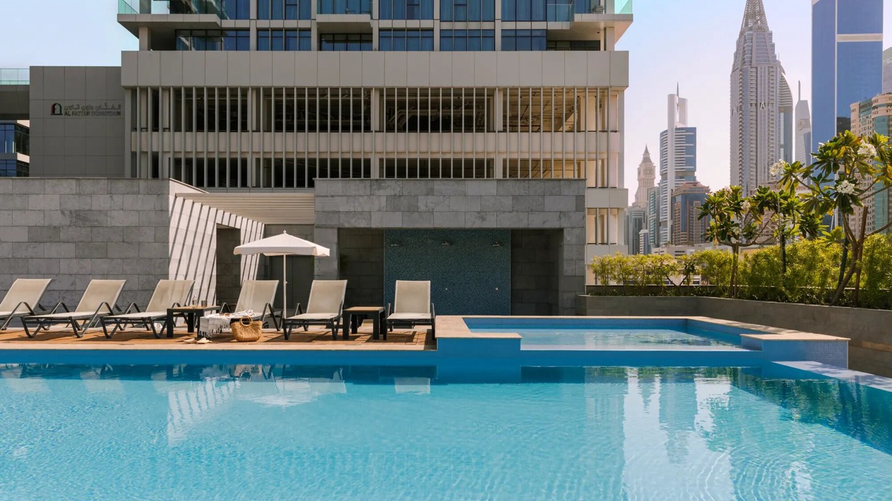 Photo of Outdoor in Sheikh Zayed Road