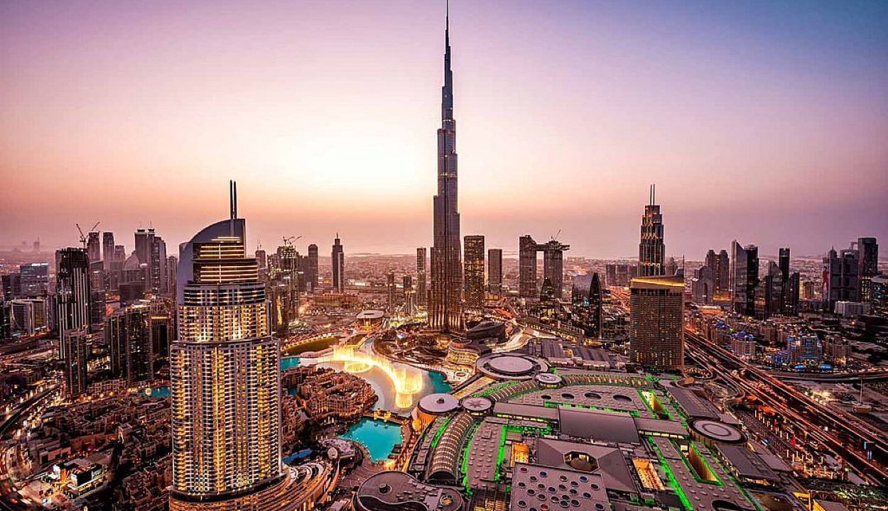 Photo of Others in Sheikh Zayed Road