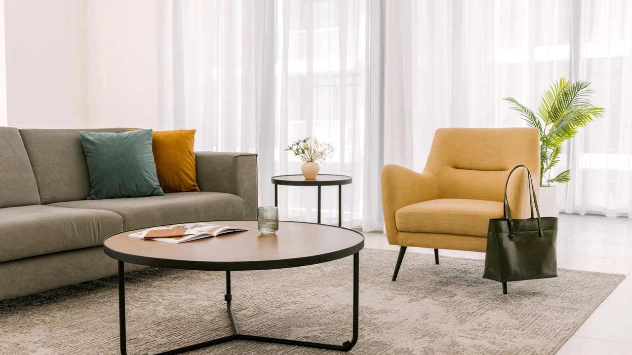 Photo of Livingroom in Sheikh Zayed Road