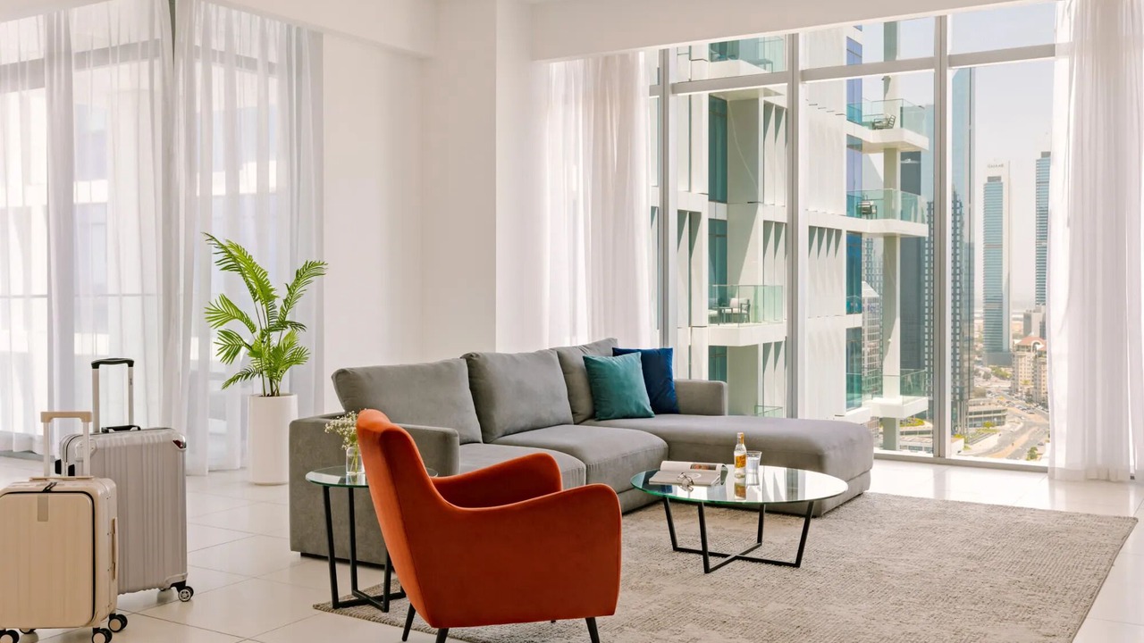 Photo of Livingroom in DIFC