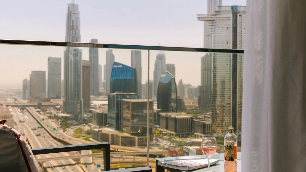 Photo of Outdoor in DIFC